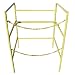 Work Area Protection WAMG-2 On-Top Manhole Material Guard, 33" Width