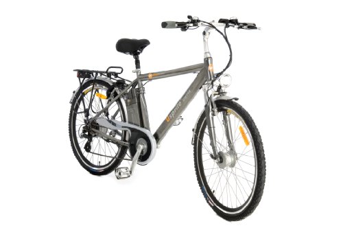 e-Moto 20 Velocity 37-Volt Comfort Electric Bicycle