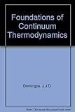 Foundations of continuum thermodynamics