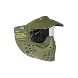 Spectra ProShield Olive Paintball Thermal Goggles from JT USA