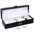 Watch Box Lizard Watch Display 6 Slots