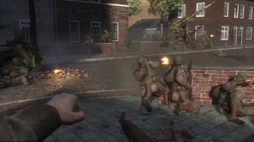 City Travel Guides Discounted  Used : Brothers In Arms: Hell's Highway (PS3)