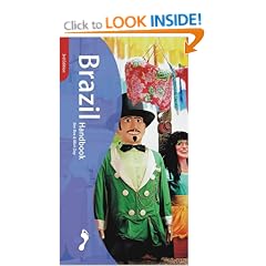 Brazil (Footprint Travel Guides)