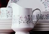 Review paragon  / Paragon Fleur Cup and Saucer