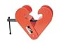 JET 252710 JBC-1 1-Ton Capacity Beam Clamp