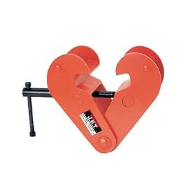 JET 252710 JBC-1 1-Ton Capacity Beam Clamp