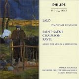 Music for Violin & Orchestra