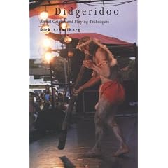 Didgeridoo Package with CDROM