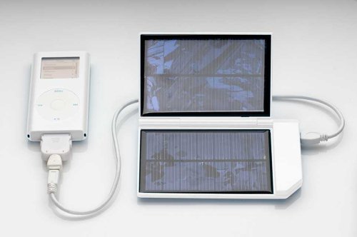 P-200 Soldius 1 with iPod tip (1 charger kit) by Soldius