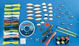 Fishing: 154Piece Doit Spinnerbait Kit