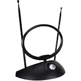 Philips MANT 310 Amplified Indoor Antenna Electronics hdtv antenna