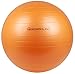 Isokinetics Inc. PT Exercise Ball - 55cm, 65cm, 75cm - Mix and Match Sizes and Colors - Physical Therapist Quality for Clinic or Home