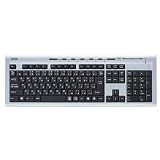 ワイヤレスキーボード 2.4GHz