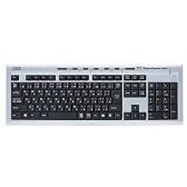 ワイヤレスキーボード 2.4GHz