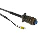 Shimpo Cable-3030 Sensor Cable Assembly with Connector, 10' Length