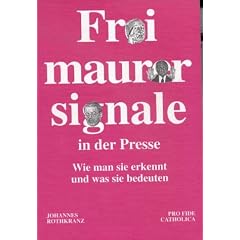 Freimaurersignale in der Presse: Wie man sie erkennt und was sie bedeuten