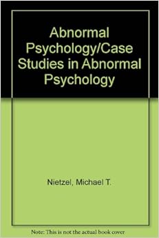Abnormal psychology case study picture