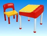 Toys : Casdon 448 Toy Desk & Chair