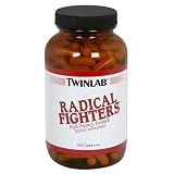 TwinLab Radical Fighters, High Potency Formula, Capsules, 200 capsules
