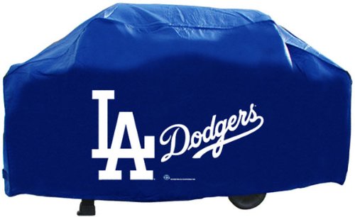 Los Angeles Dodgers Grill Cover