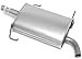 Walker Quiet-Flow SS 53261 Direct Fit Exhaust Muffler Assembly 2