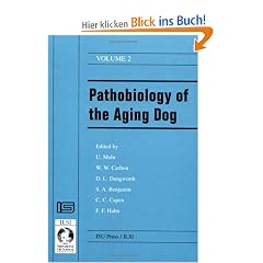 Pathobiology of the Aging Dog 2 Volume Set