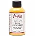 Angelus Leather Paint 4 Oz Mustard