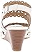XOXO Women's Sunday Wedge Sandal
