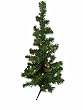 2' Pre-Lit Artificial Table Top Christmas Tree - Clear Lights
