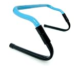 Reebok Adjustable Hurdle - Blue/Black, 6 To 12 Inch