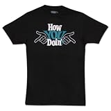 Friends How You Doin'? T-Shirt, XXL