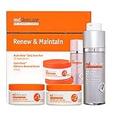 MD Skincare Renew and Maintain Kit ($170)