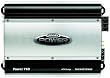 Jensen Power760 4-Channel 760 Watt Amplifier (Grey)
