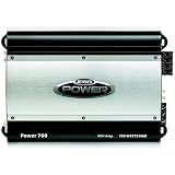 Buy Jensen Power760 4-Channel 760 Watt Amplifier (Grey) by Audiovox
