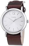 UPC 753048501755 product image for Timex Leather Ladies Watch T2P341 | upcitemdb.com