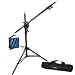 LimoStudio Heavy Duty Photography Premium Pro Boom Set with Light Stand and Boom, Sand Bag, Carry Bag