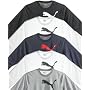 PUMA Cat Long Sleeve T-Shirt (Blk/Wht)
