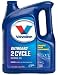 Valvoline VV465 TC-W3 Certified 2-Cycle Outboard Marine Oil - 1 Gallon