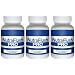 NUTRAFLUSH PRO (3 Bottles) - The #1 Complete Colon Cleansing and Full Body Detox Cleanse Formula. The All Natural Diet, Weight Loss Cleanser