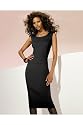 Newport News Shape fx Hold-you-in pencil dress