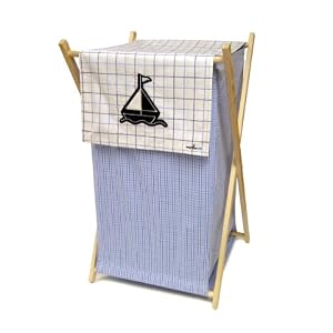 Nautica Kids William Clothes Hamper