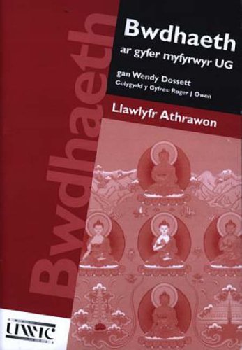 City Travel Guides Discounted  Books : (***) Bwdhaeth Ar Gyfer Myfyrwyr UG: Llawlyfr Athrawon