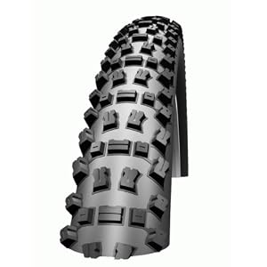 Schwalbe Fat Albert ORC Mountain Bicycle Tire - Front