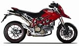 Review Maisto 07084 / Ducati 1100S Hypermotard in Red (1:18 scale) Diecast Model Motorbike