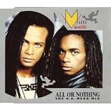 All or nothing (US Megamix)