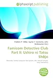 Famicom Detective Club Part II: Ushiro Ni Tatsu Sh Jo-