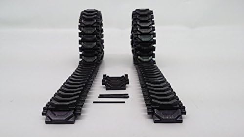 SHERMAN M4A3 METAL CATERPILLAR TRACKS