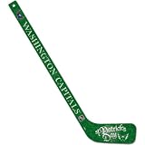 Wincraft St. Patrick's Day Washington Capitals Player Mini Stick