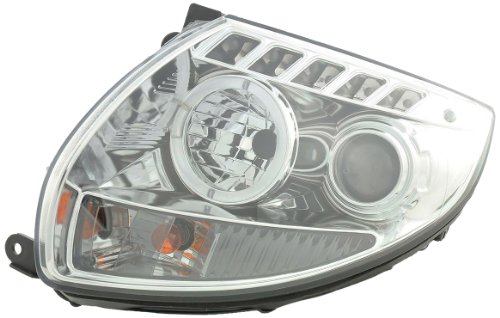 FK Automotive FKFSII010001 Daylight Scheinwerfer fit f&uuml;r Infiniti G35 Coupe (Typ CV35) Bj. Preisvergleich
