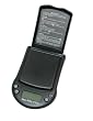 DIGITAL POCKET SCALE 500 GRAM CAPACITY X 0.1 GRAM SENSITIVITY